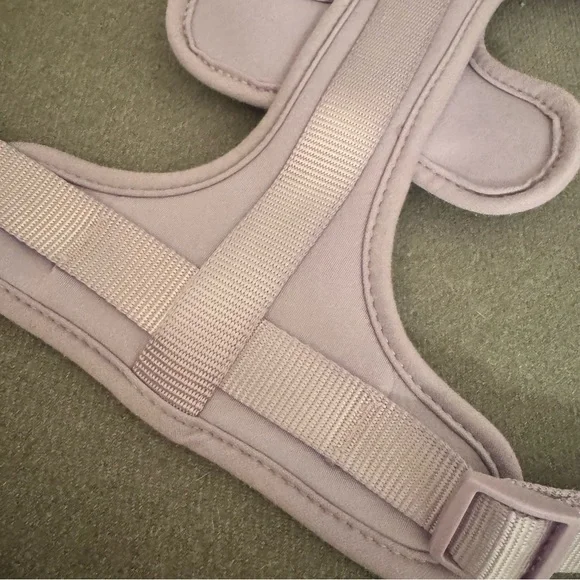 Wild One Lavender Medium Adjustable Dog Harness - Picture 8 of 8